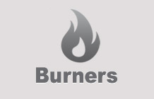 Burners by Ordan Thermal Products Ltd.