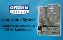 Automatic Lubrication Systems by Ordan Thermal Products Ltd.
Ignition Modules & Accessories