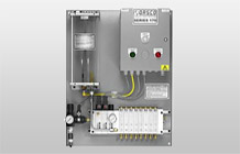 Series 170 Oil Spray System Automation & Recipe Control
