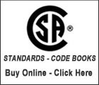 CSA Standard Code Books - Buy Online