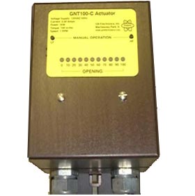 GN Electronics GNT 100 Actuator