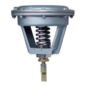 Pyronics 1701 Pneumatic Actuator Air Motor