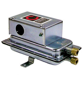 Cleveland Controls AFS-262 Series Pressure Sensing Switches