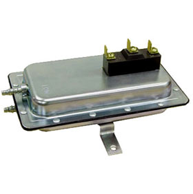 Cleveland Controls AFS-228 Series Pressure Sensing Switches