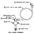 Pyronics Regulators Loader Assembly