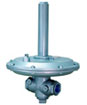 Pyronics 5201-SR,5202-SR-PC,5211-SR-300,5212-SR-PC-300 Reducing Regulators