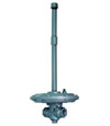Pyronics 5106-BZR-B Spring Biased Regulators