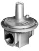 Maxitrol Straight-Thru-Flow Design Regulators