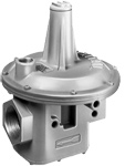 Maxitrol Zero Governor Regulators