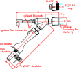 Pyronics 3273-TYS High Capacity Draft-Lite Pilots 