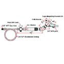 Pyronics 3271-CP Coil Cage Pilots