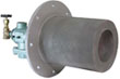 Pyronics 3610, 3651 Dual Fuel Excess Air Burner