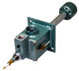 Pyronics 3901- UHF Radiant Tube Burners 