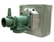 Pyronics 3503 Sidewinder II Gas Flat Flame & Excess Air Burner