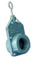 Pyronics 1381 - AV - T Blast Gates Threaded